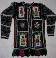 Ndebele Dolls Jacket